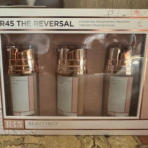 BeautyBio R45 The Reversal Skincare Set